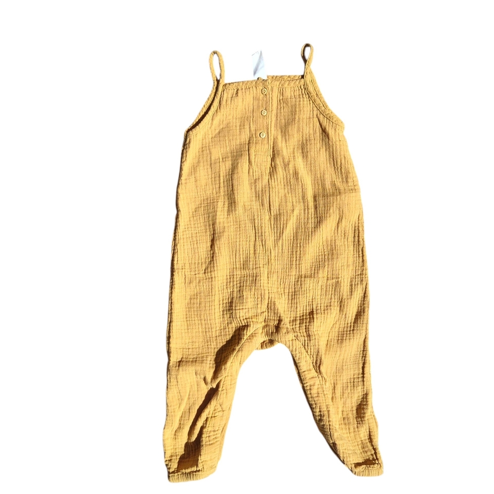 H&M Kids Yellow Romper